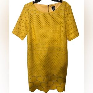 EUC Yellow Dress